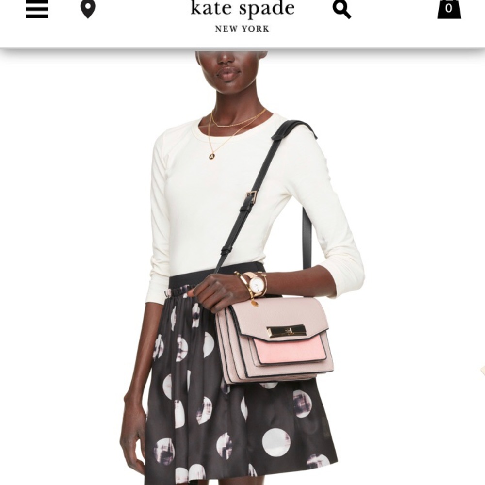 ♠️KATE SPADE GABRY SATCHEL♠️ - Picture 2 of 8